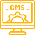 Laravel CMS development 